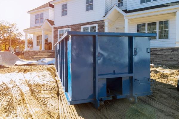 employees at Dumpster Rental of Great Falls